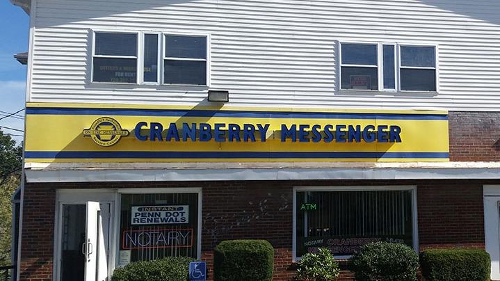 Cranberry Messenger Service | 20710 Rte 19, Cranberry Twp, PA 16066, USA | Phone: (724) 772-0480