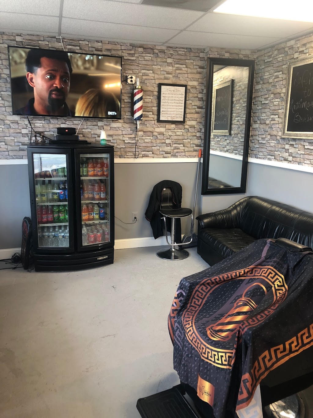 Thompsons Family & Friends/ Lattimores Barbershop | 8110 Harford Rd, Parkville, MD 21234, USA | Phone: (410) 485-1246