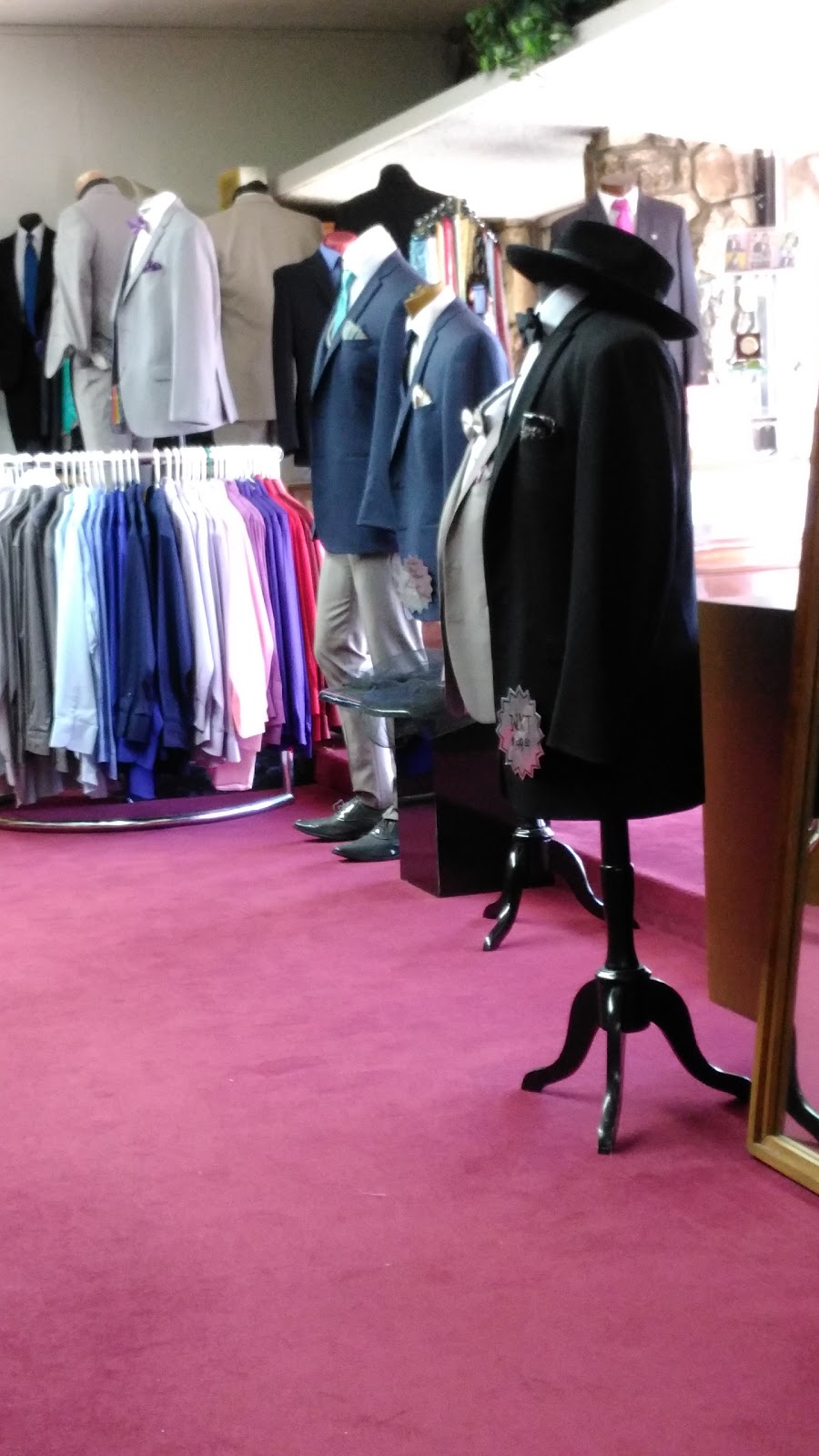 D’Arca Formal Wear | 889 N D St, San Bernardino, CA 92401, USA | Phone: (909) 888-6848