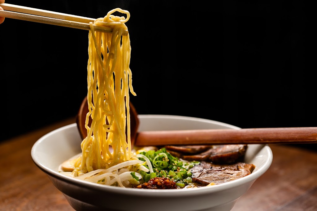 Tampopo Ramen | 1 Bennett Ave, New York, NY 10033, USA | Phone: (212) 923-0575