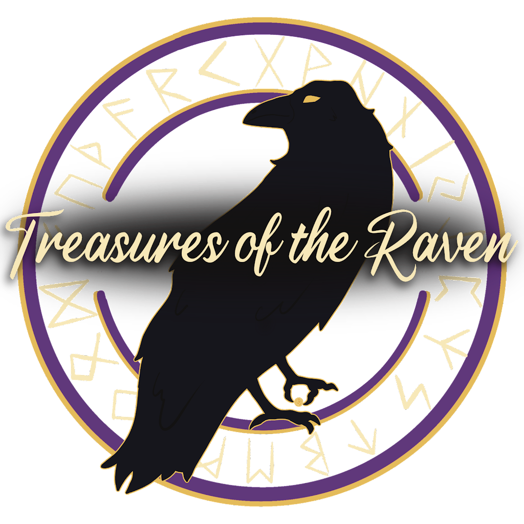 Treasures of the Raven | 102 E Indiana St, Edon, OH 43518, USA | Phone: (419) 272-4026