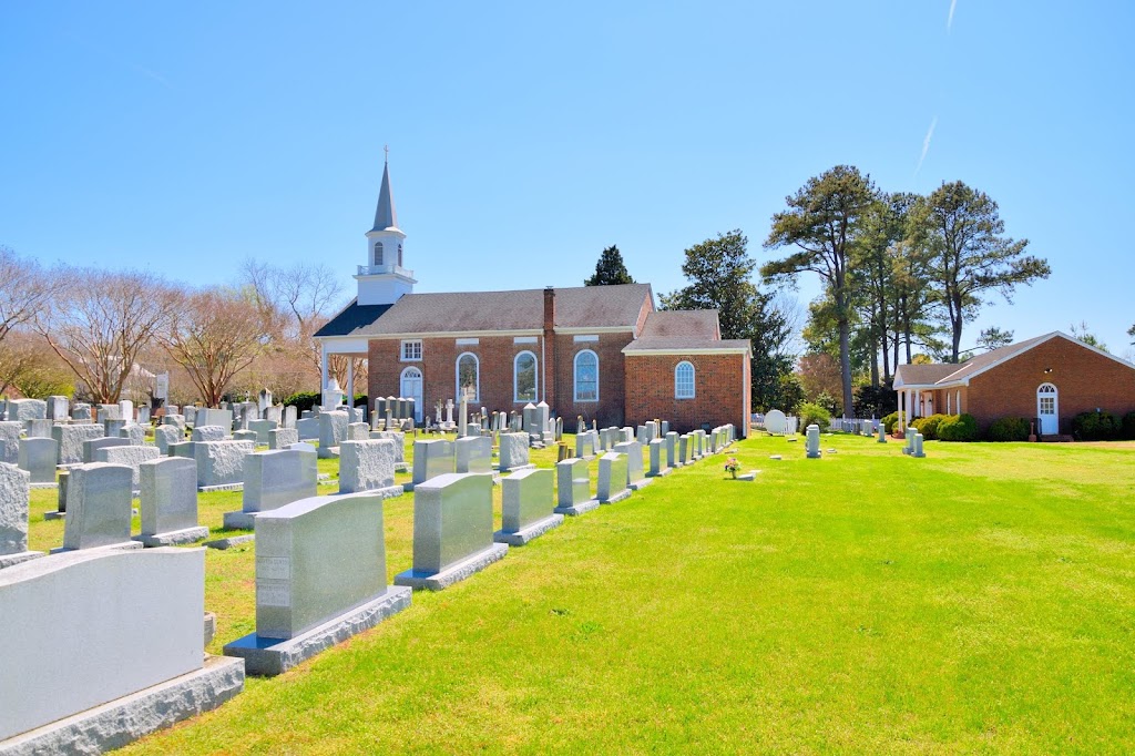 Christ Episcopal Church | 16304 Courthouse Rd, Cape Charles, VA 23310, USA | Phone: (757) 678-7837