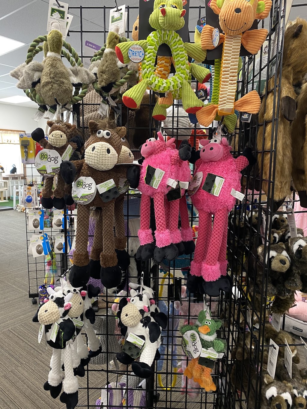 Happy Paws Pet Shop | 250 Berkshire Dr, Shipshewana, IN 46565 | Phone: (260) 336-2698