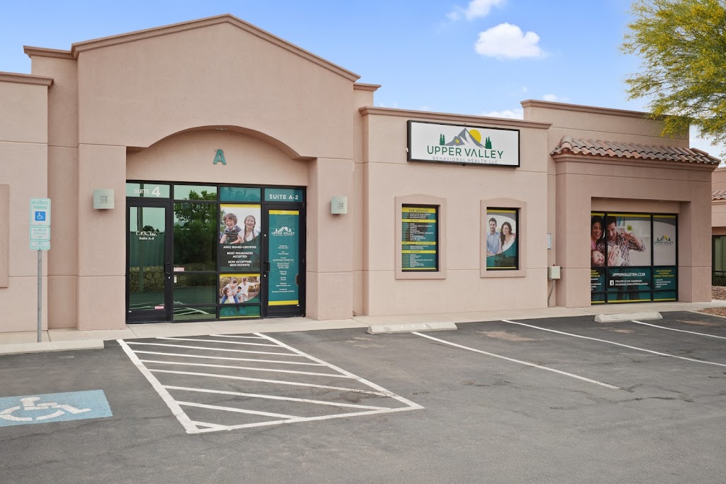 Upper Valley Behavioral Health | 5690 Santa Teresita Dr suite a-2, Santa Teresa, NM 88008, USA | Phone: (800) 675-6030