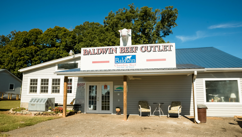 Baldwin Beef | 5341 NC-86, Yanceyville, NC 27379, USA | Phone: (336) 694-1620