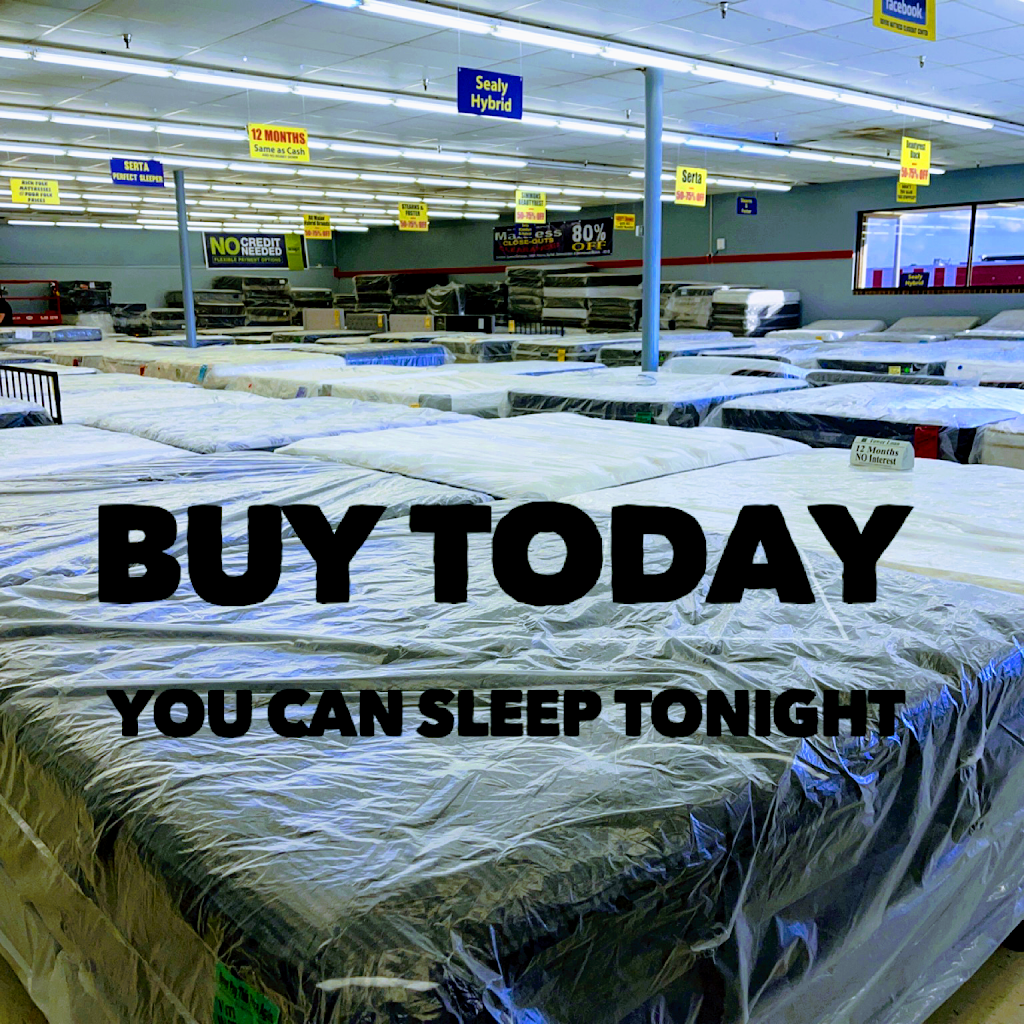 Dovers Mattress Closeout Center | 1717 Decatur Hwy, Fultondale, AL 35068, USA | Phone: (205) 841-0011