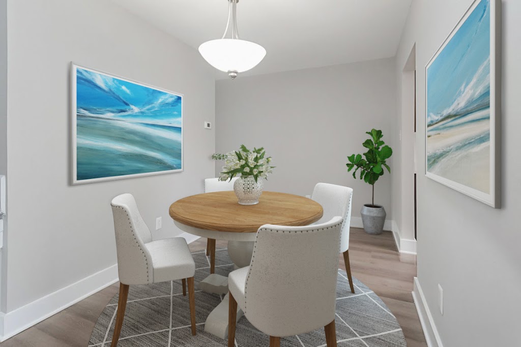 The Courtyards of Chanticleer Apartments 1421B Automne Cir, Virginia