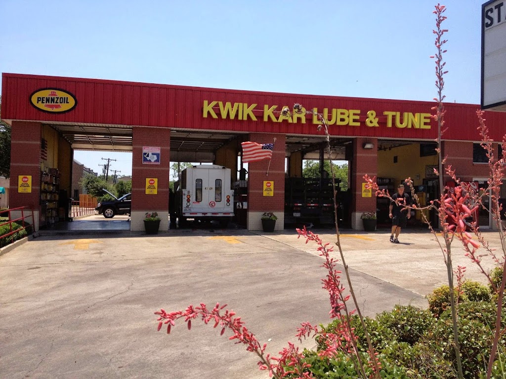 Kwik Kar Lube & Tune | 1620 W Pioneer Dr, Irving, TX 75061, USA | Phone: (972) 259-5823