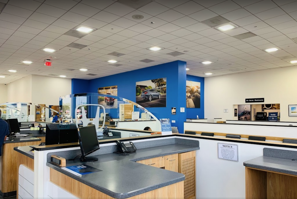 Honda Service | 1401 Auto Center Dr, Ontario, CA 91761, USA | Phone: (909) 974-3800