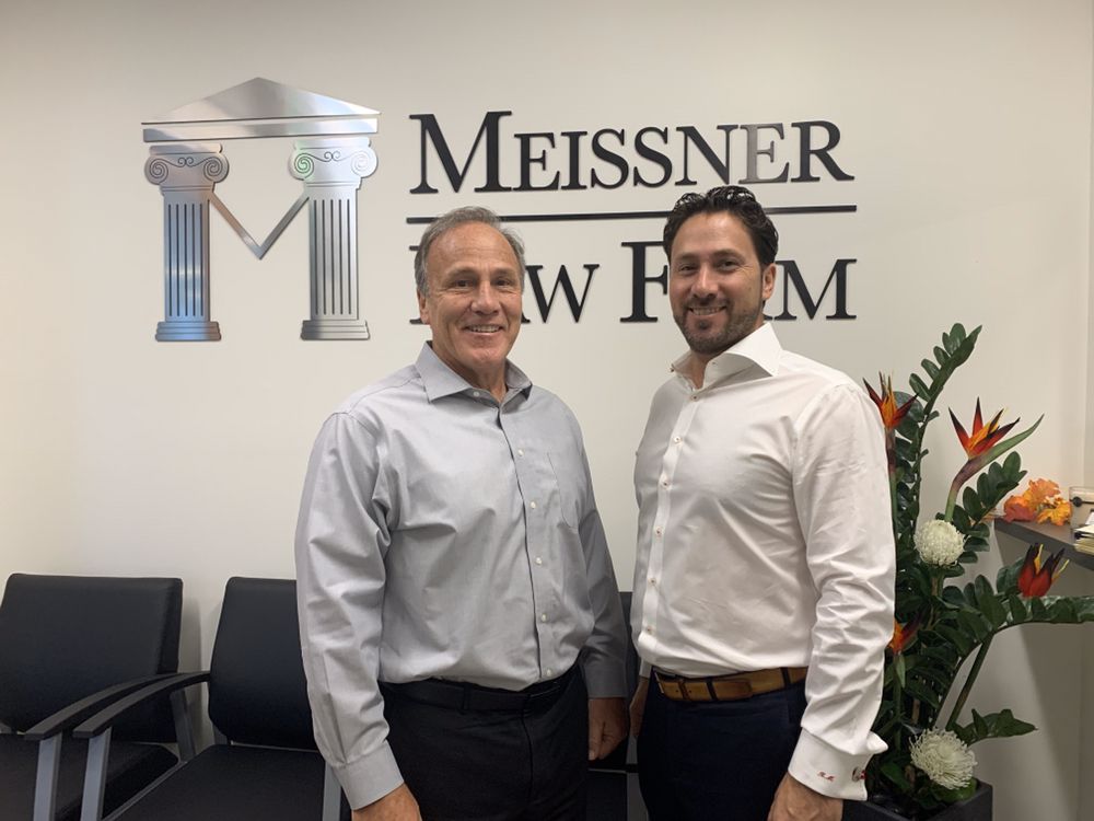 Meissner Law Firm | 831 W 9th St, San Pedro, CA 90731, USA | Phone: (310) 833-2335