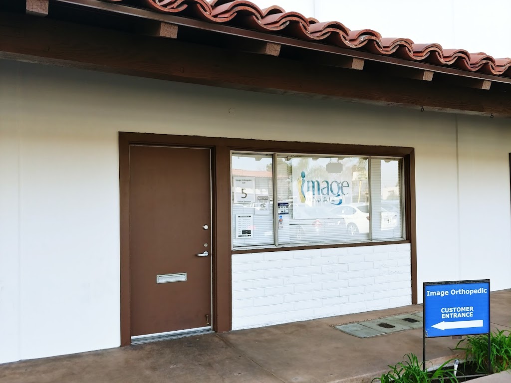 Image Orthopedic Lab | 3409 W MacArthur Blvd, Santa Ana, CA 92704, USA | Phone: (877) 967-8469