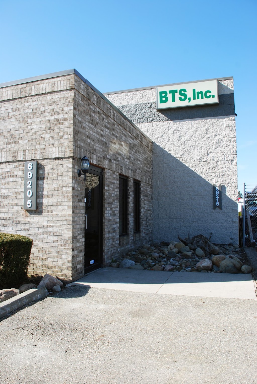 BTS Equipment | 69205 Powell Rd suite a, Romeo, MI 48065, USA | Phone: (586) 752-7480