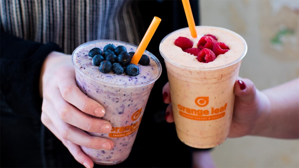 Orange Leaf | 8311 Agora Pkwy, Selma, TX 78154, USA | Phone: (210) 659-4100