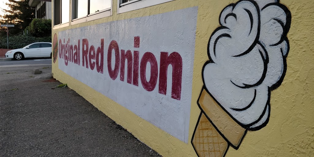 Original Red Onion | 4783 Appian Way, El Sobrante, CA 94803, USA | Phone: (510) 964-4278