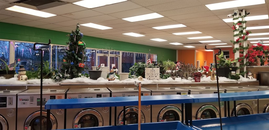 Ultra Clean Laundromat | 801 S Buffalo St, Warsaw, IN 46580, USA | Phone: (574) 372-3603