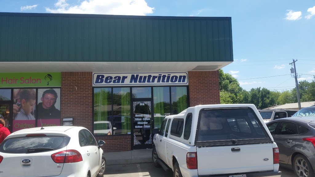 Bear Nutrition | 914 Linden Ln, Noble, OK 73068, USA | Phone: (405) 517-9605