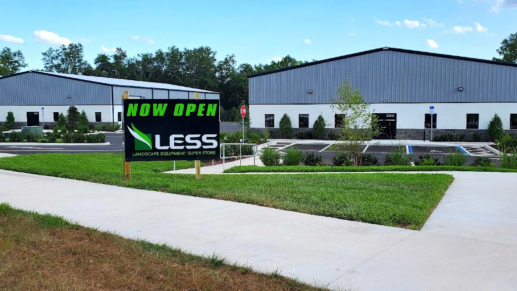 LESS of Wesley Chapel, Landscape Equipment Super Store | 30542 FL-54, Wesley Chapel, FL 33543, USA | Phone: (813) 536-0213