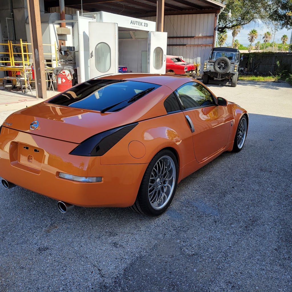 Planet Auto Body | 5770 Swift Rd, Sarasota, FL 34231, USA | Phone: (941) 925-3131