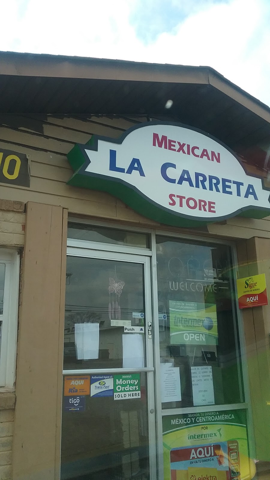 LA CARRETA | 1710 Bradyville Pike, Murfreesboro, TN 37130, USA | Phone: (615) 396-8492