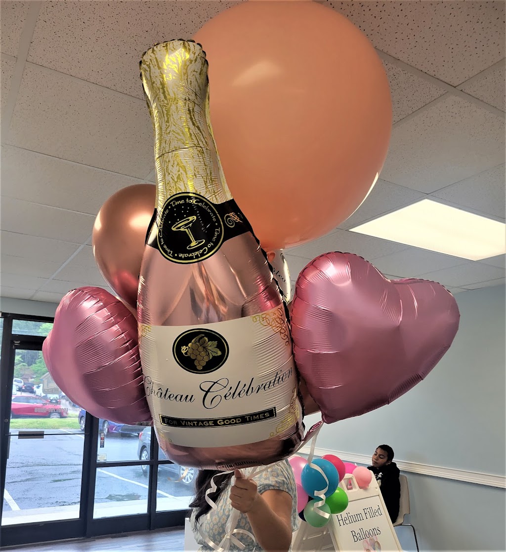Balloon Ladies LLC | 4422 N Roxboro St ste B, Durham, NC 27704, USA | Phone: (919) 813-8824