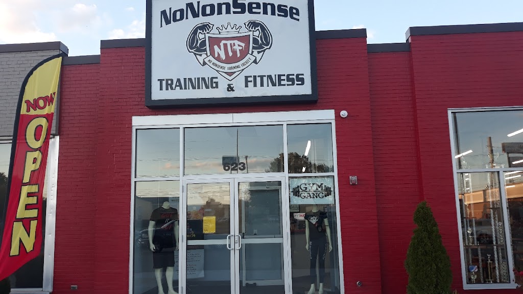 NoNonsense Training & Fitness (NTF) | 623 Griswold Rd, Elyria, OH 44035, USA | Phone: (440) 219-4015