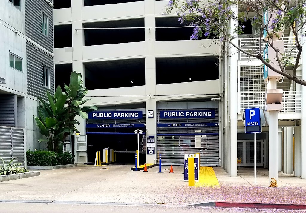 Ace Parking | 350 Tenth Ave, San Diego, CA 92101, USA | Phone: (619) 230-0178