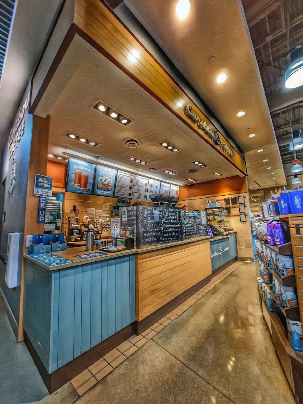 Caribou Coffee | 7171 France Ave S, Edina, MN 55435, USA | Phone: (952) 831-0288