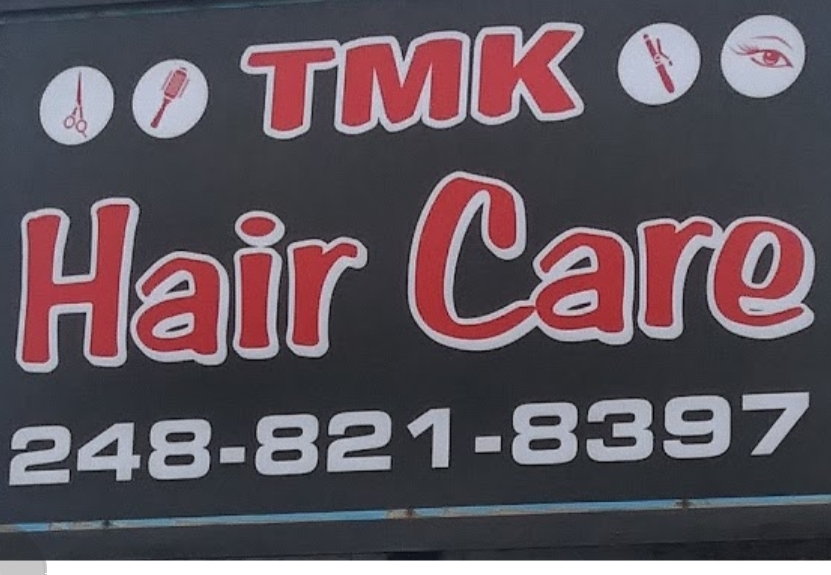 TMK Hair Care | 4823 Highland Rd, Waterford Twp, MI 48328, USA | Phone: (248) 821-8397