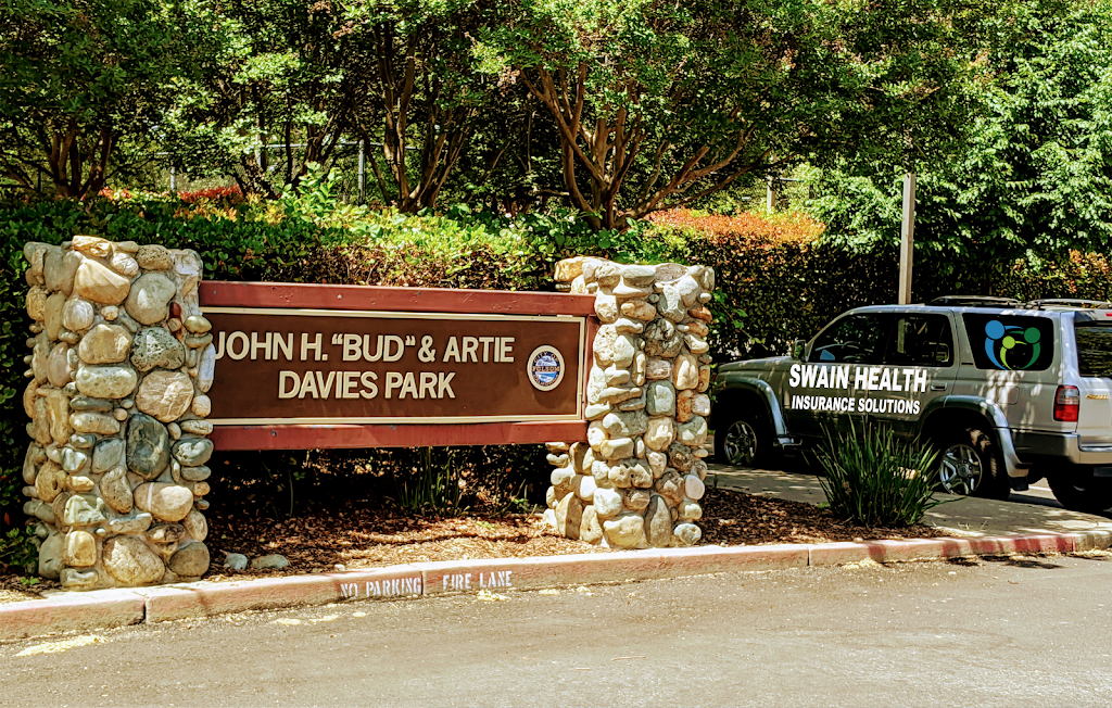 Bud and Artie Davies Park | 290 American River Canyon Dr, Folsom, CA 95630 | Phone: (916) 335-7285