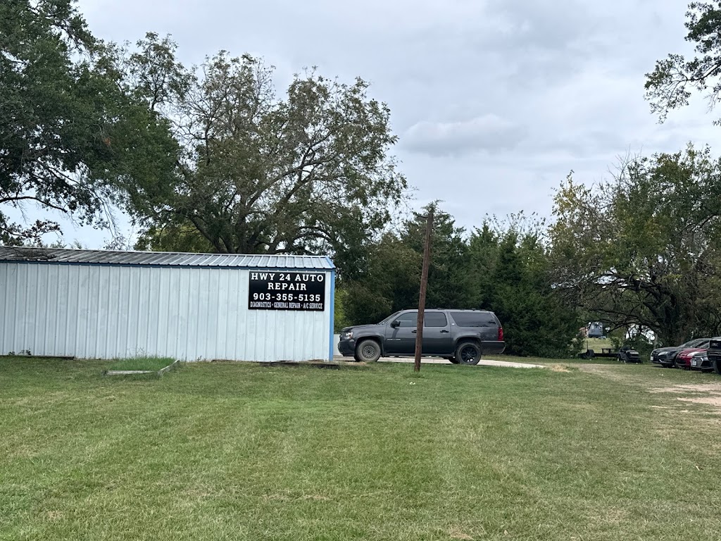 Hwy 24 Auto Repair | 990 TX-24, Campbell, TX 75422, USA | Phone: (430) 355-3879