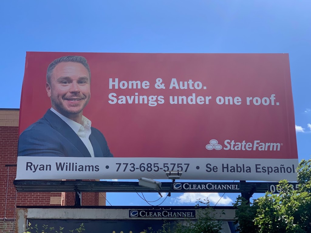 Ryan Williams - State Farm Insurance Agent | 5433 W Addison St, Chicago, IL 60641, USA | Phone: (773) 685-5757