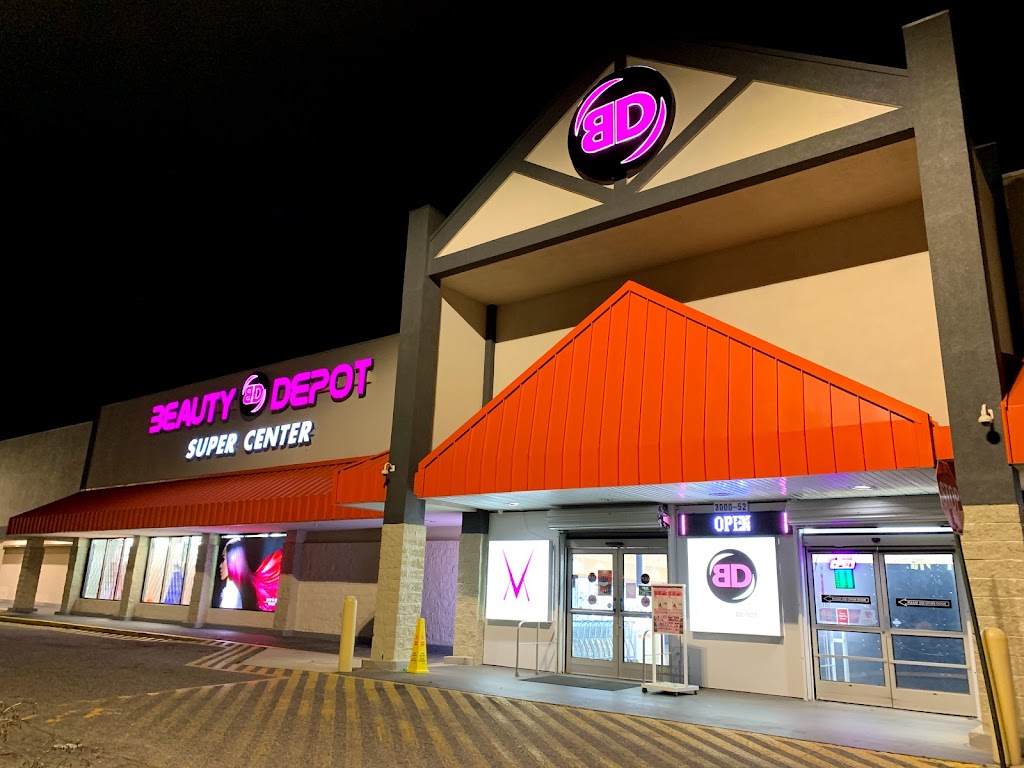 Beauty Depot Super Center | 3000 Dunn Ave Suite 52, Jacksonville, FL 32218, USA | Phone: (877) 619-8866
