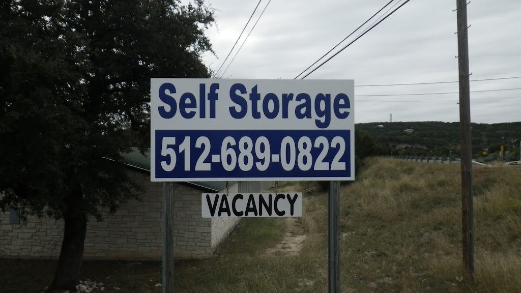 MC Self-Storage LLC | 11605 Main St, Jonestown, TX 78645, USA | Phone: (512) 542-4858