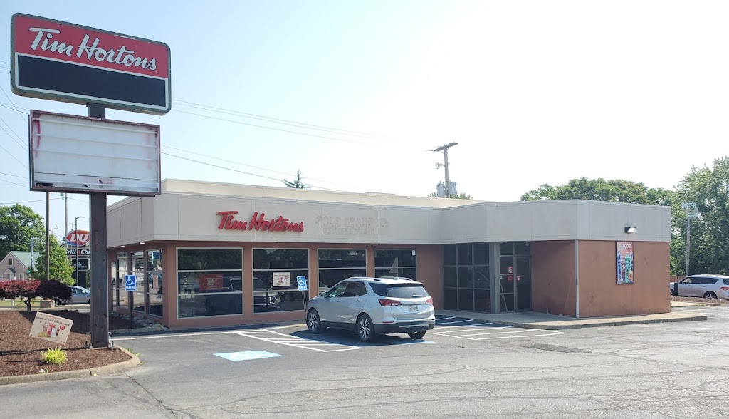 Tim Hortons | 4234 Sunset Blvd, Steubenville, OH 43952, USA | Phone: (740) 266-9877