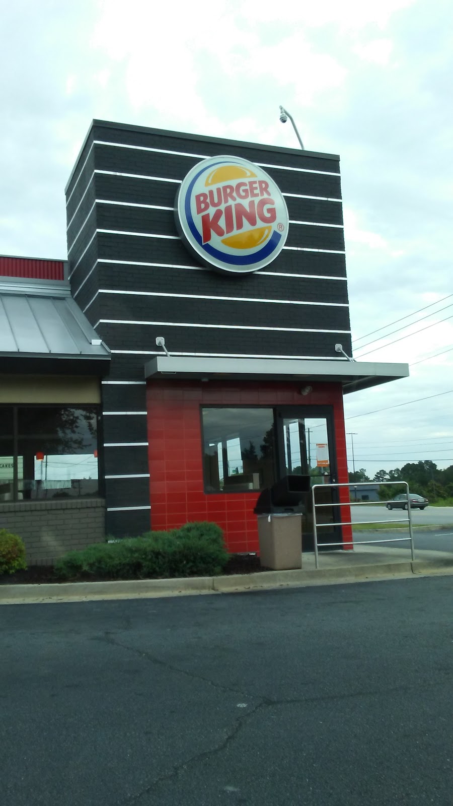 Burger King | 445 Grayson Hwy, Lawrenceville, GA 30045, USA | Phone: (678) 335-6984