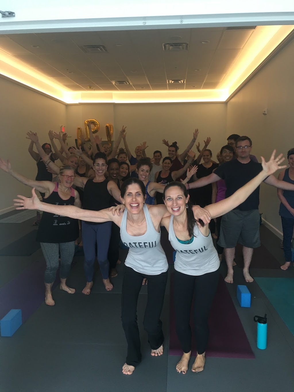 Universal Power Yoga - Wrentham | 15 Ledgeview Wy, Wrentham, MA 02093, USA | Phone: (774) 256-4480