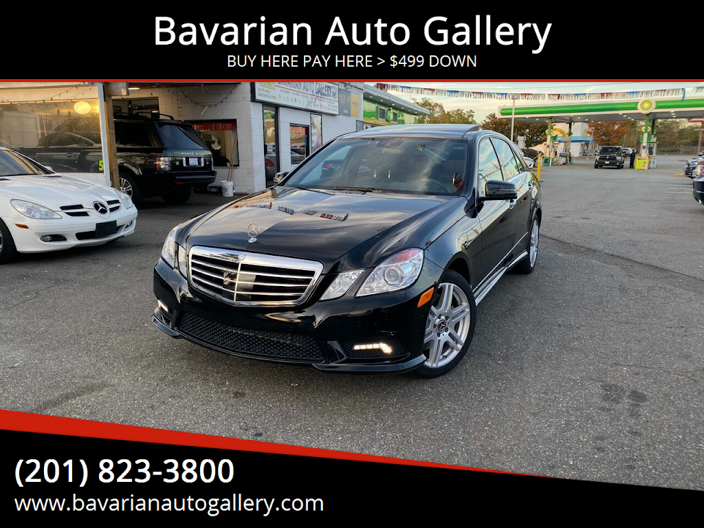 Bavarian Auto Gallery | 401 NJ-440 S, Bayonne, NJ 07002, USA | Phone: (201) 823-3800