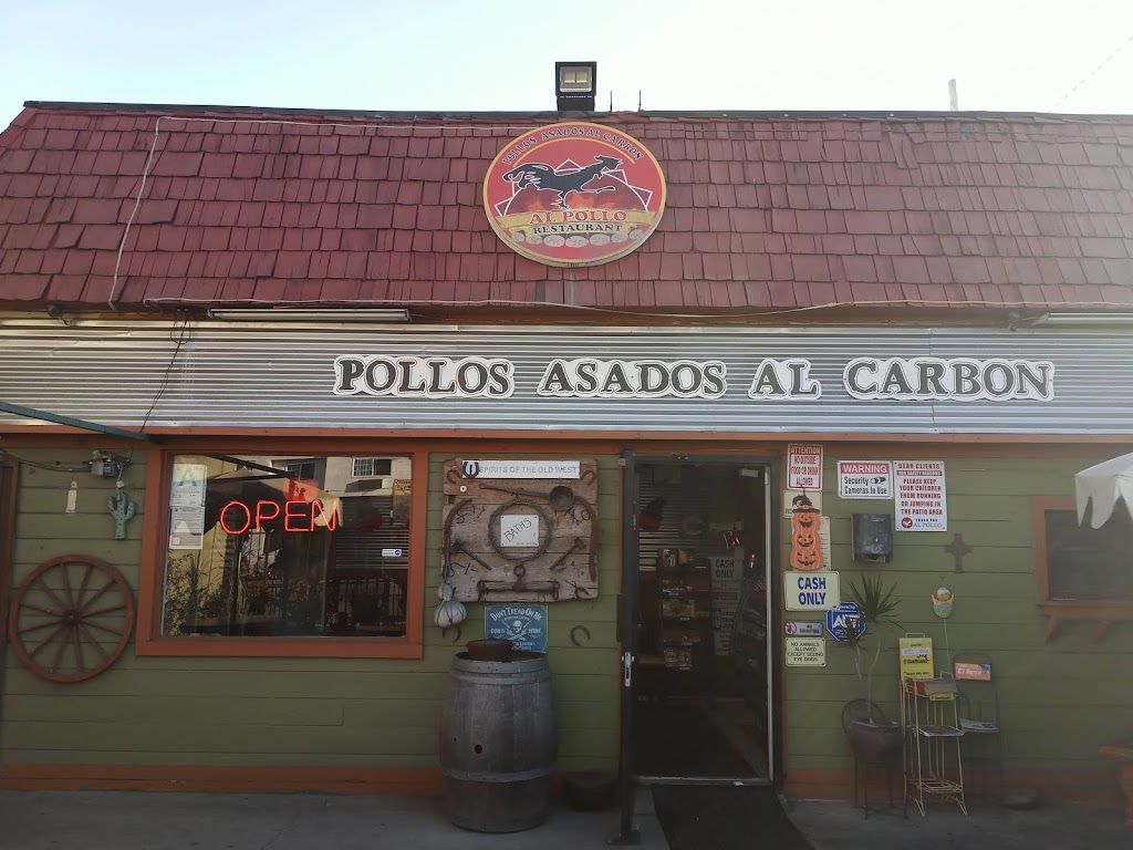 Al Pollos Restaurant | 2200 E Compton Blvd, Compton, CA 90221, USA | Phone: (310) 669-8180