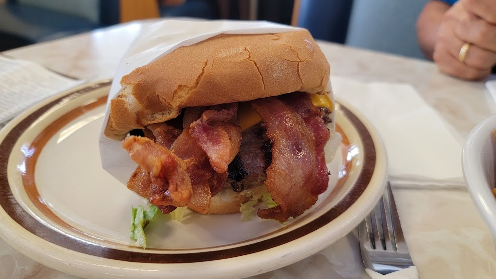 Galaxy Burgers | 2150 S Archibald Ave, Ontario, CA 91761, USA | Phone: (909) 930-2200