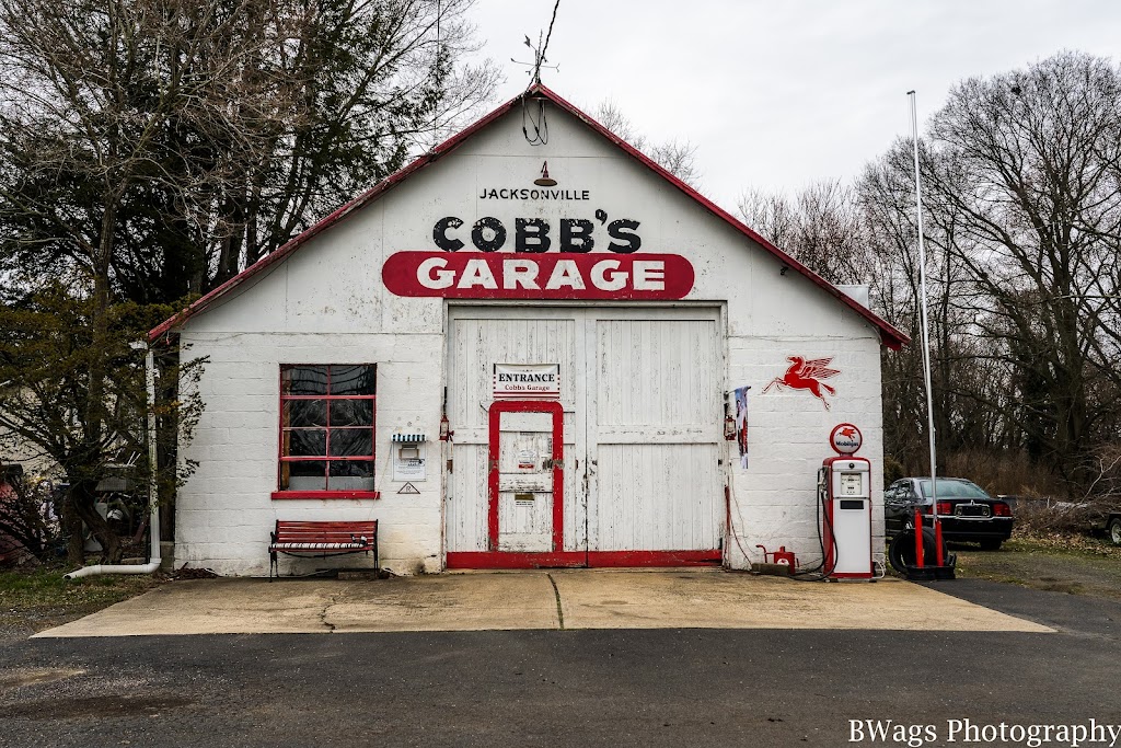 Cobbs Garage | 925 Jacksonville Mt Holly Rd, Fieldsboro, NJ 08505, USA | Phone: (609) 267-6393