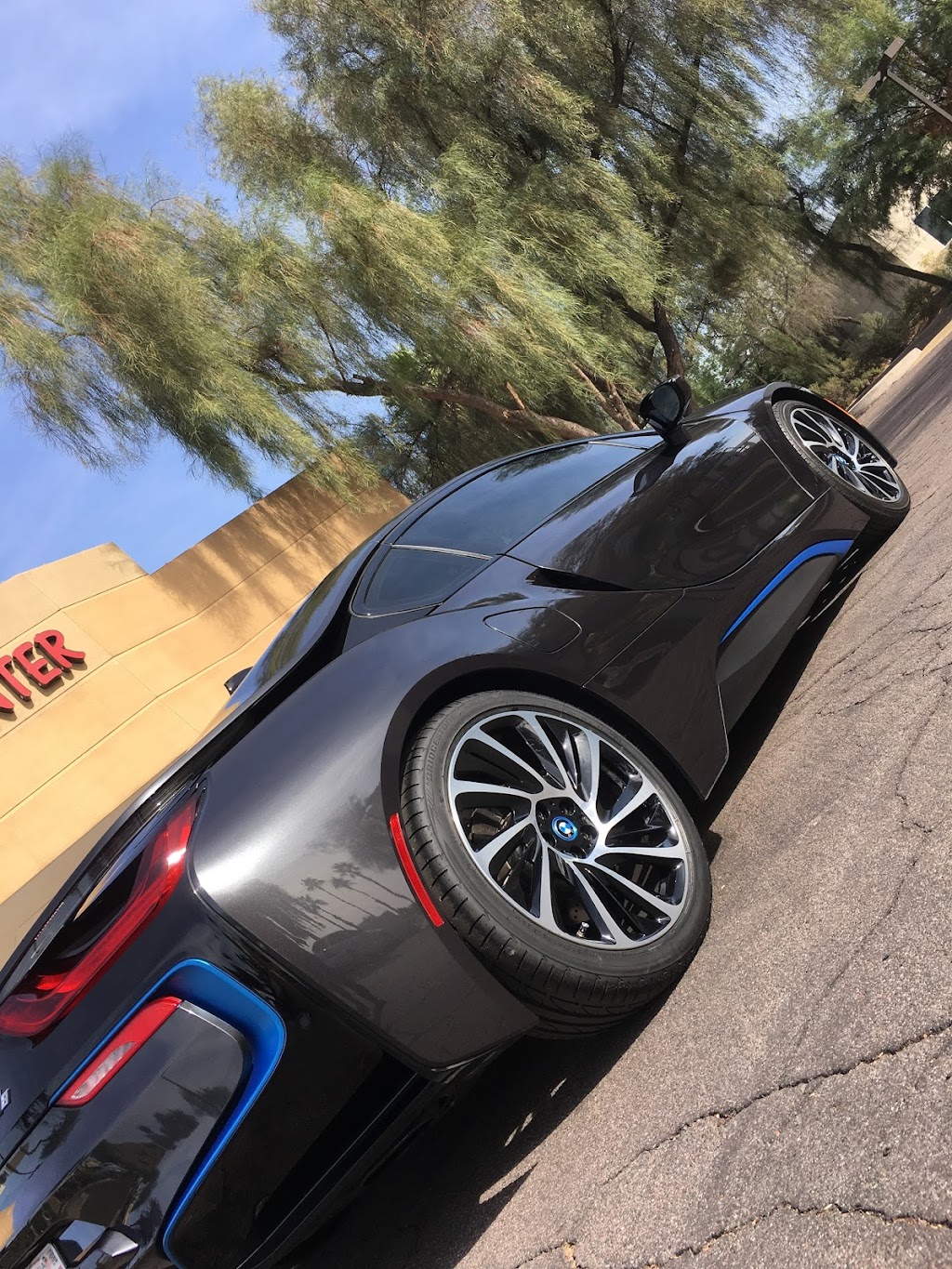 Pure Luxury Tint and Detailing Services | 7050 W Chandler Blvd Ste 1, Chandler, AZ 85226, USA | Phone: (480) 560-8143