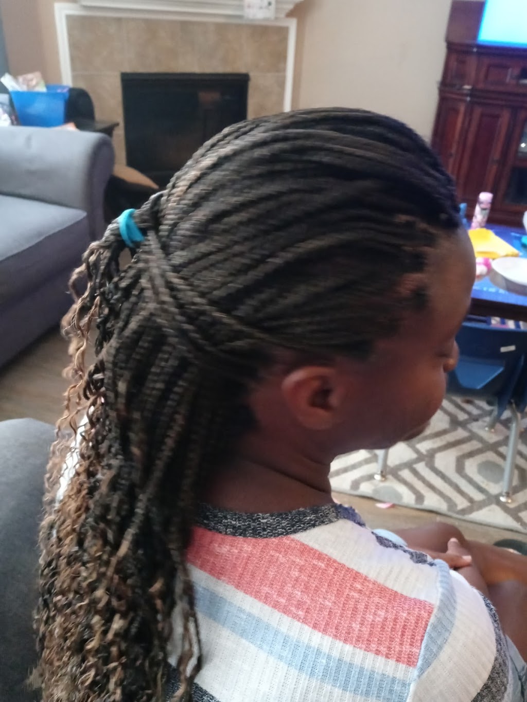 Sara hair braiding parlor | 19506 Gentle Creek Way, Cypress, TX 77429, USA | Phone: (469) 563-1218