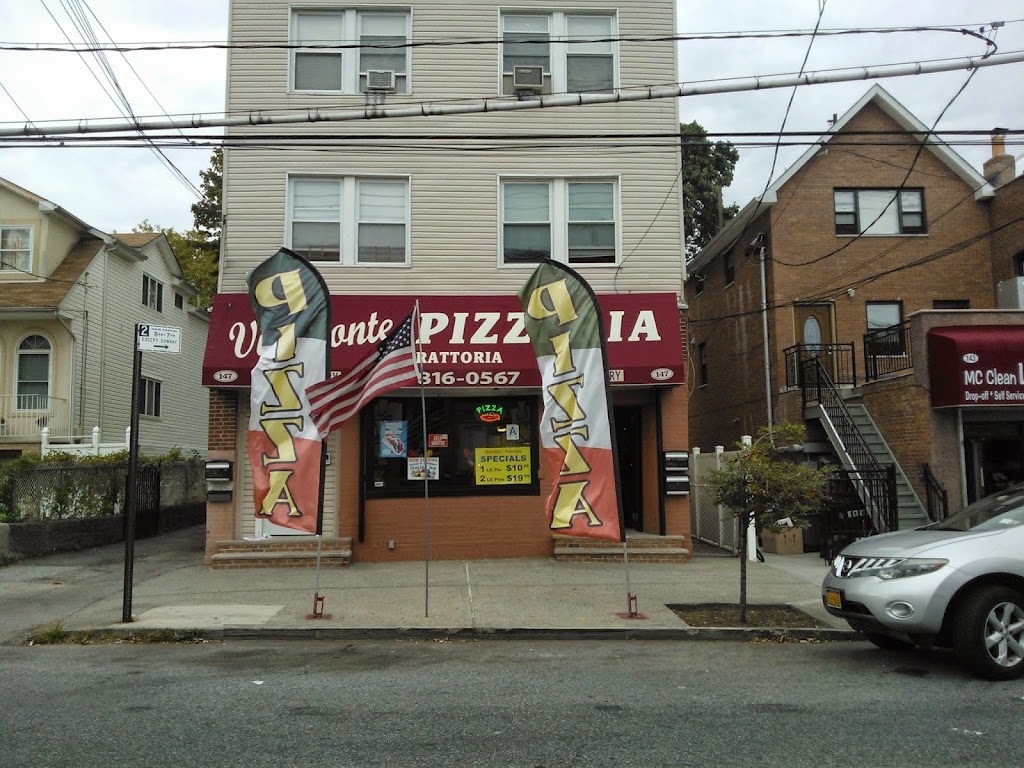 Via Ponte Pizzeria | 147 McClean Ave, Staten Island, NY 10305, USA | Phone: (718) 816-0567