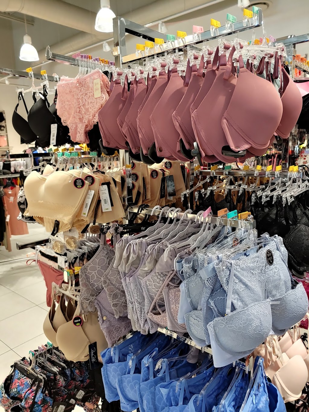 discovery clothing website