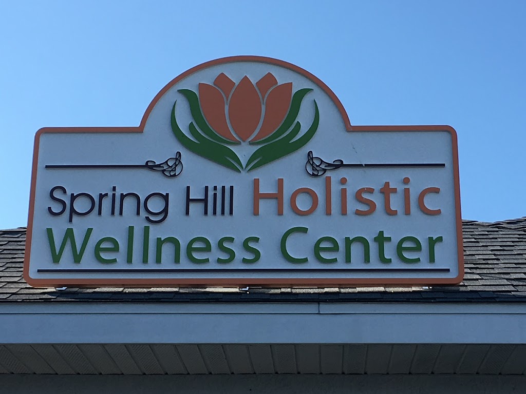 Spring Hill Holistic Wellness Center | 10417 Spring Hill Dr, Spring Hill, FL 34608, USA | Phone: (352) 515-6121