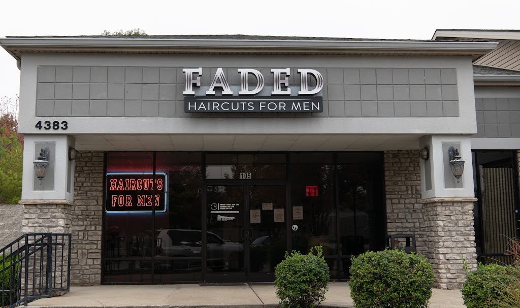 FADED - South Elkhorn Village | 4383 Old Harrodsburg Rd Suite 105, Lexington, KY 40513, USA | Phone: (859) 259-0510