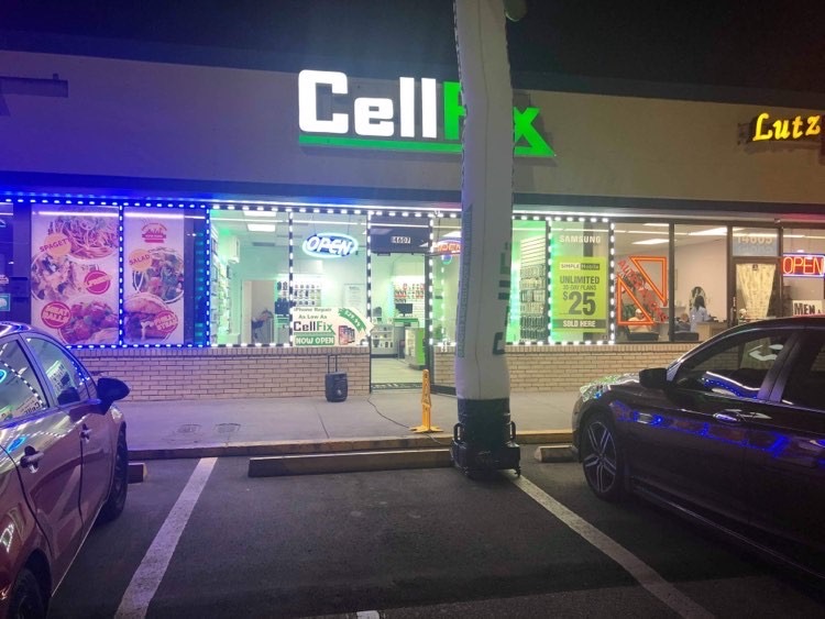 CellFix Lutz | 14607 Livingston Ave, Lutz, FL 33559, USA | Phone: (813) 515-7373