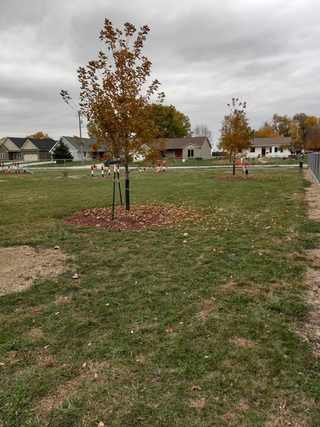 Missouri Valley Dog Park | 1101 W Superior St, Missouri Valley, IA 51555, USA | Phone: (712) 642-3502