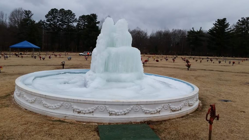 Forest Hill Memorial Park | 1307 W Old Hwy 64, Lexington, NC 27295, USA | Phone: (336) 248-5312