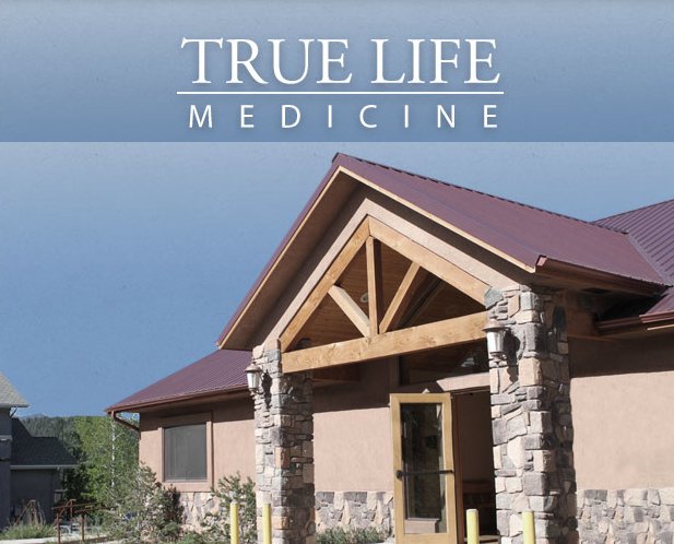 True Life Medicine | 403 S Baldwin St, Woodland Park, CO 80863, USA | Phone: (719) 686-7776